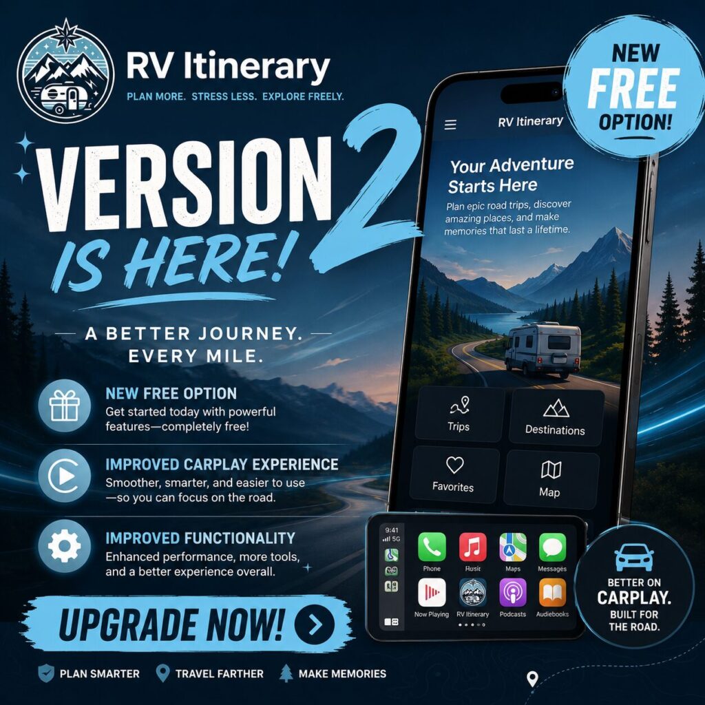 Version 2 Is Here and it's FREE!